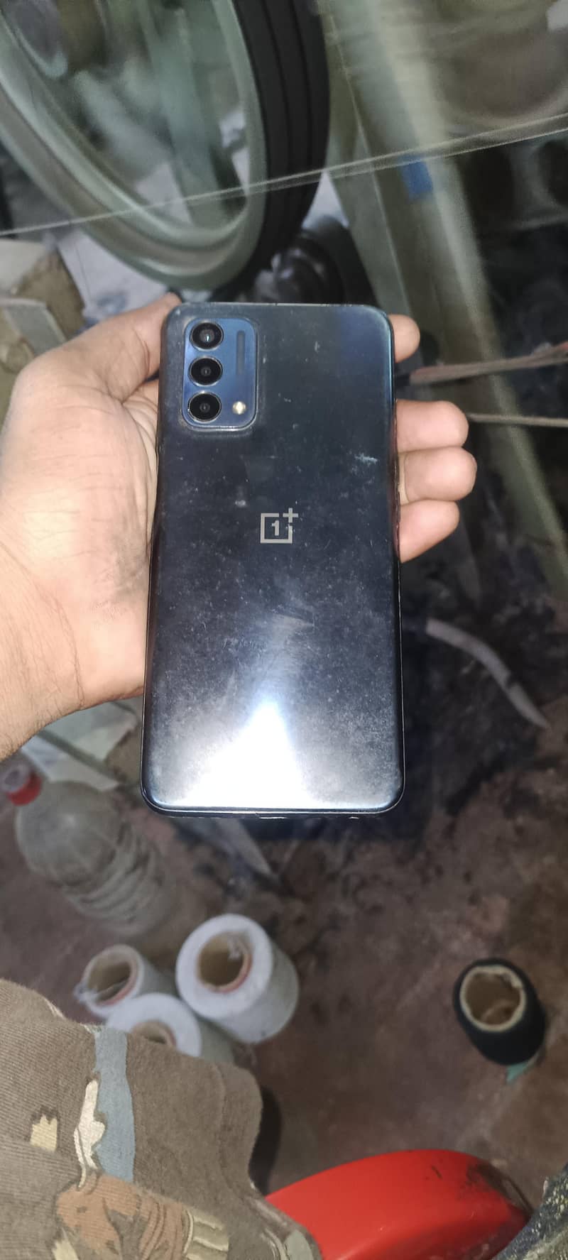 One Plus Nord 2 3