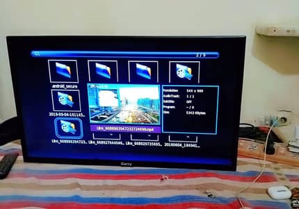 led 32 inches perfect working condition