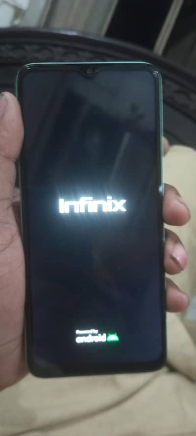 Infinix Smart 7 7+64