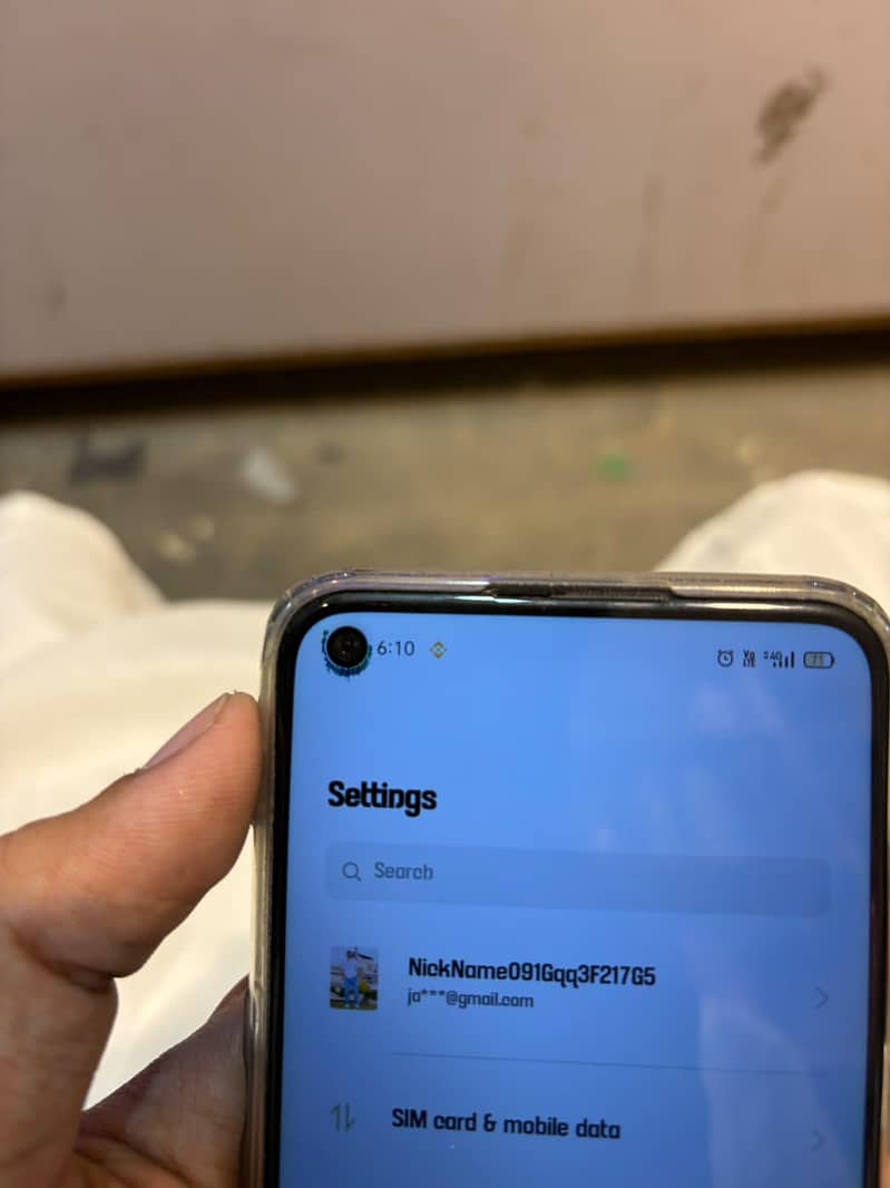 OPPO A54 0