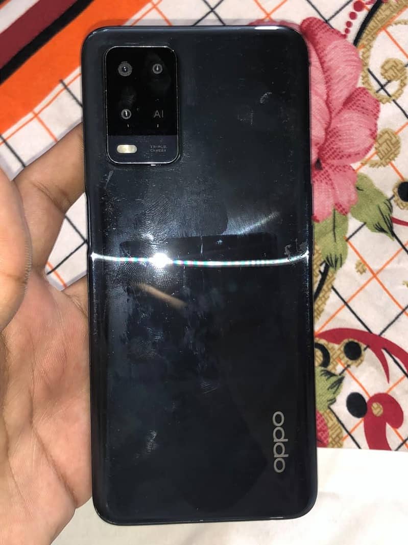 OPPO A54 3