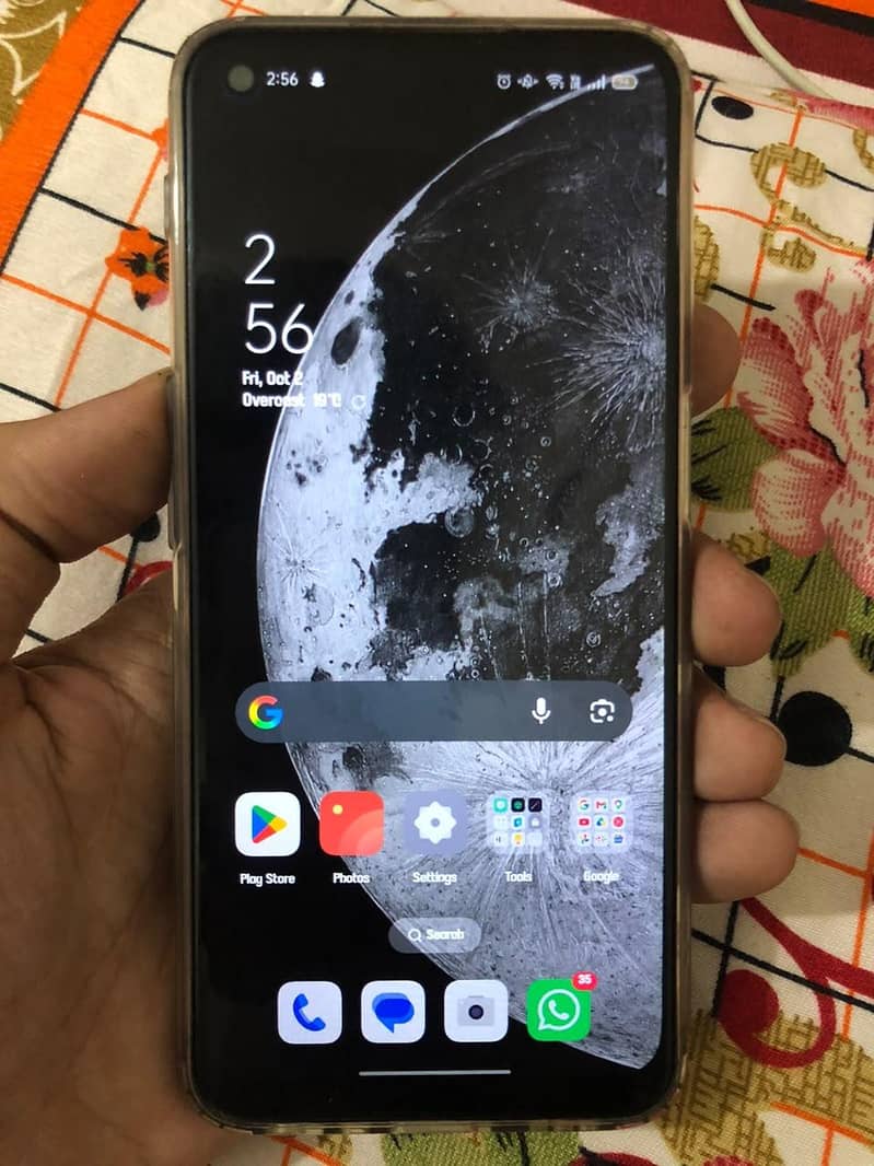 OPPO A54 7