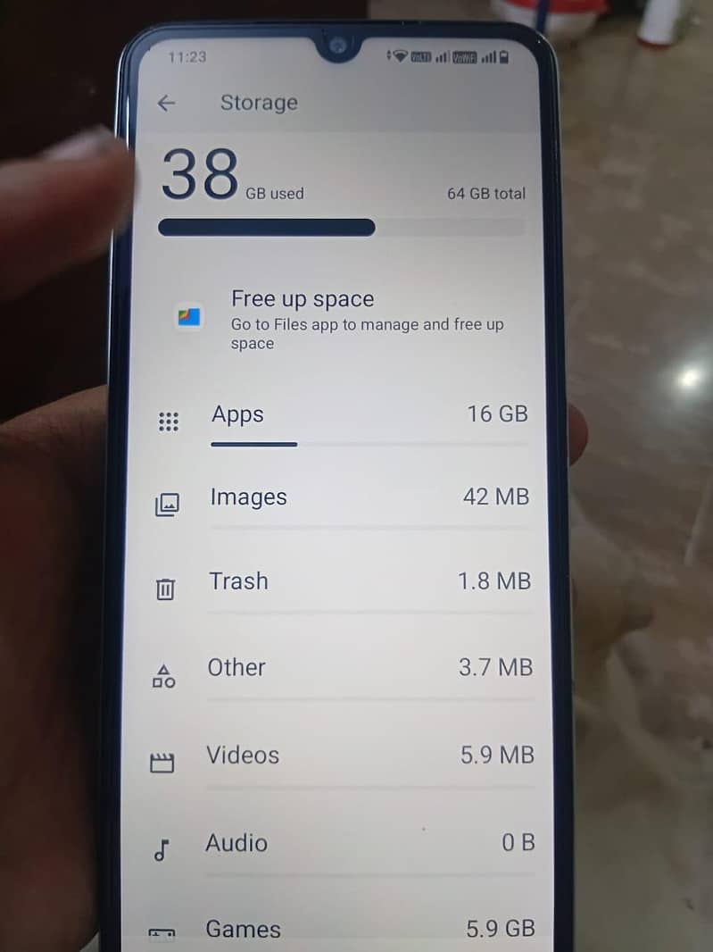 Xiaomi Redmi A5 6