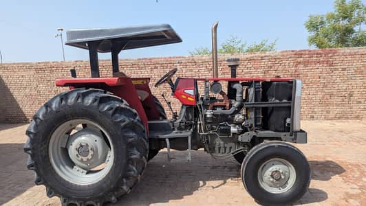 Tractor for sale 385 perkin