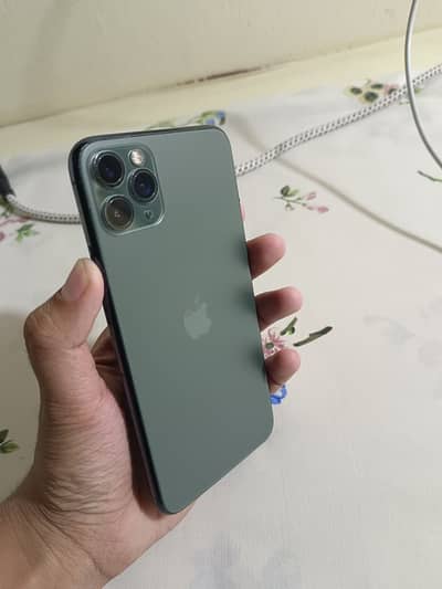 Apple iPhone 11 Pro Max