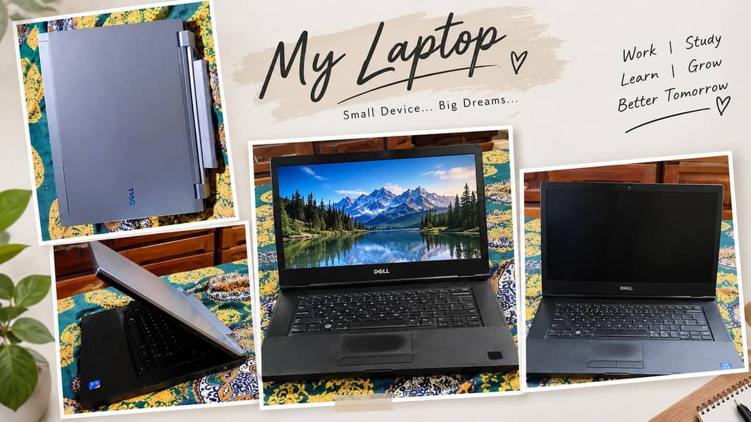 Dell . 4