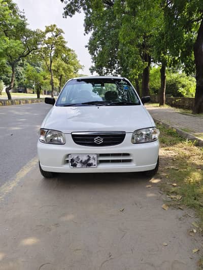 Suzuki Alto 2005 Total Genuine