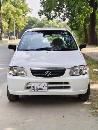 Suzuki Alto 2005 Total Genuine
