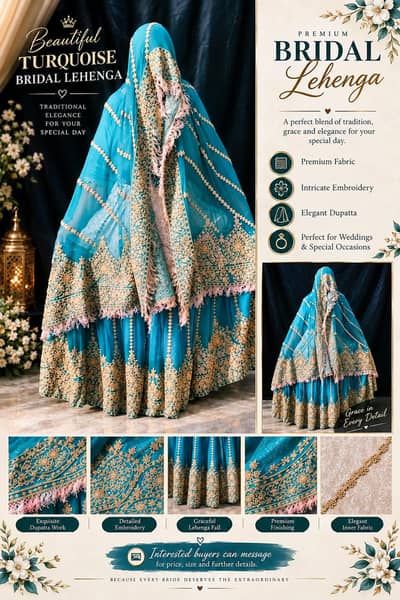 Beautiful Red Wedding Maxi with Golden Embroidery | Wedding Wear