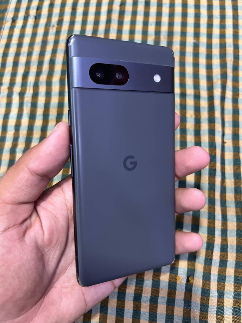 Google Pixel 7a 0