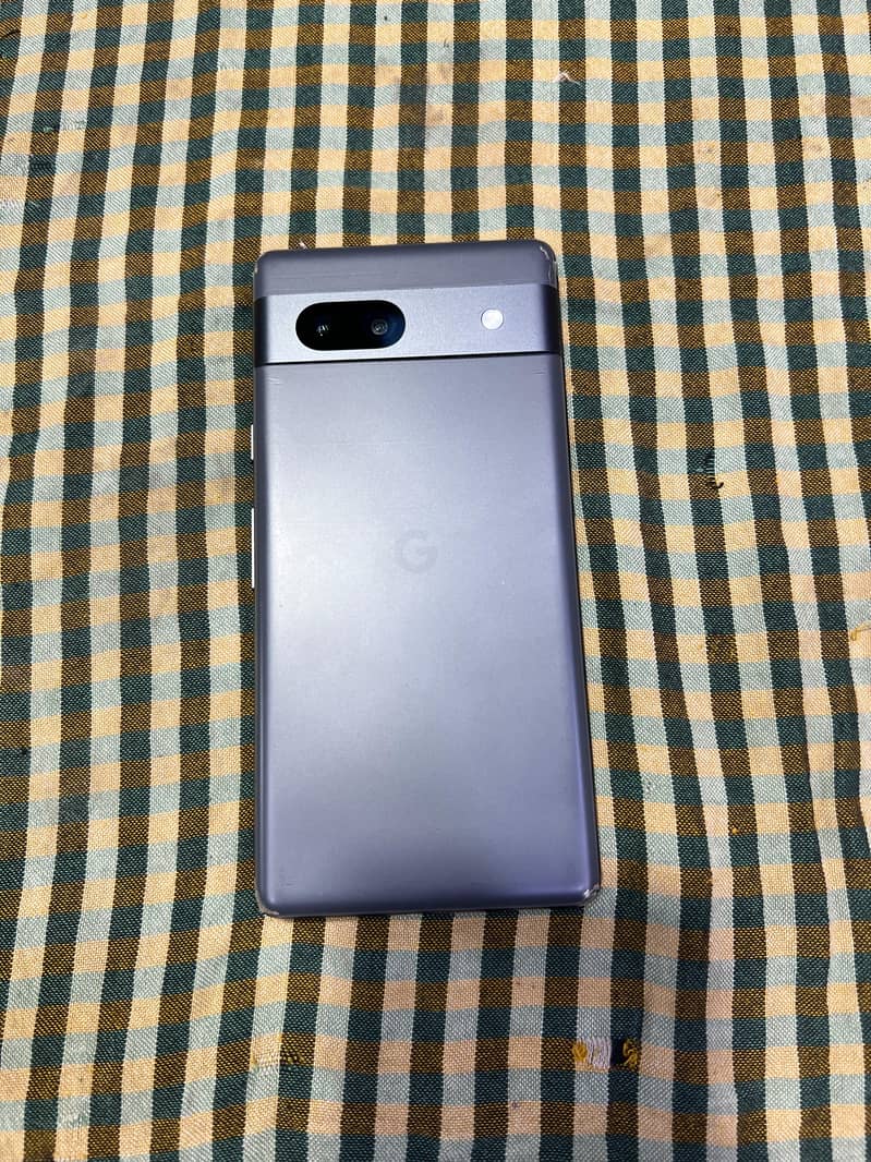 Google Pixel 7a 2