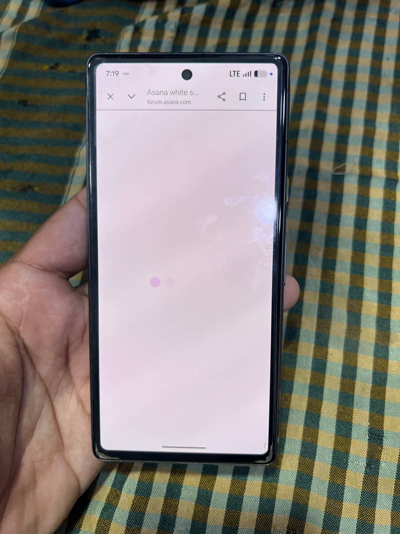Google Pixel 7a 5