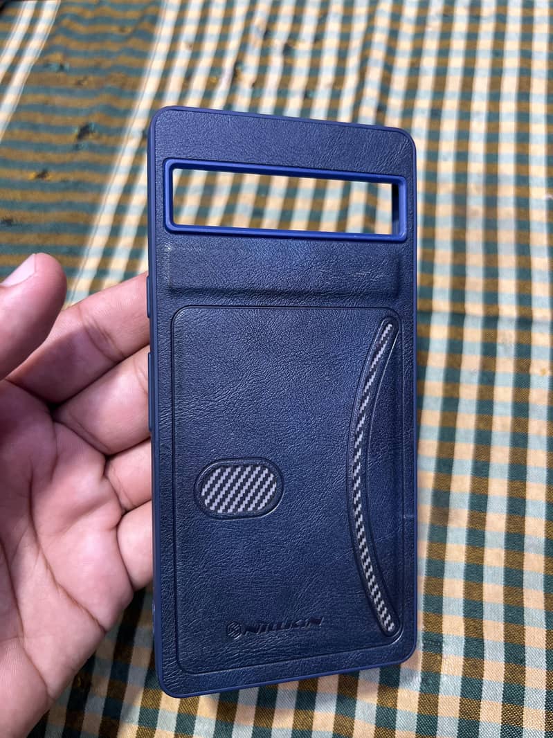 Google Pixel 7a 6