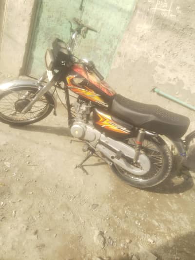 Honda 125