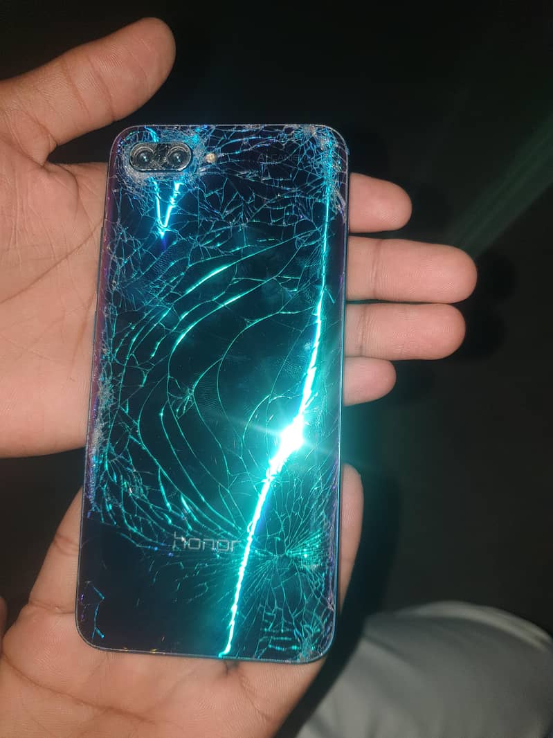 Honor 10 0