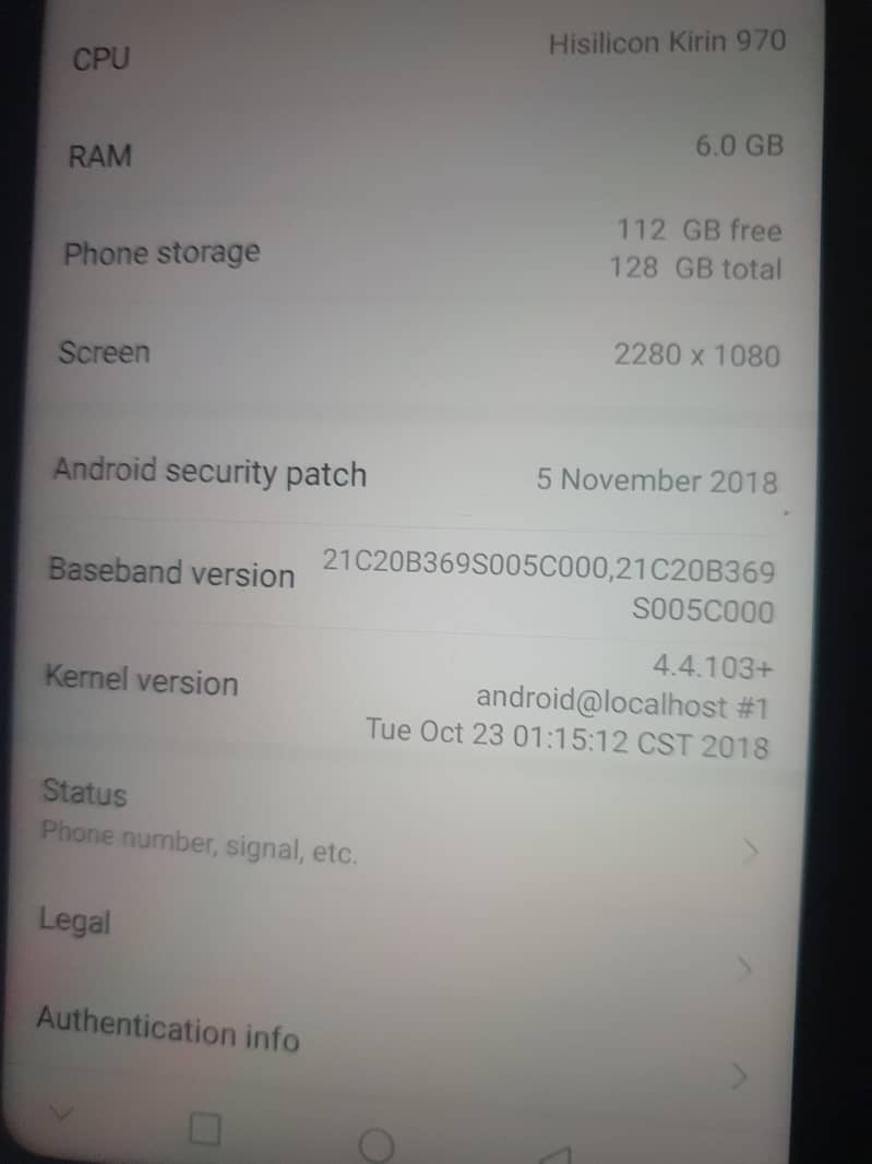 Honor 10 2