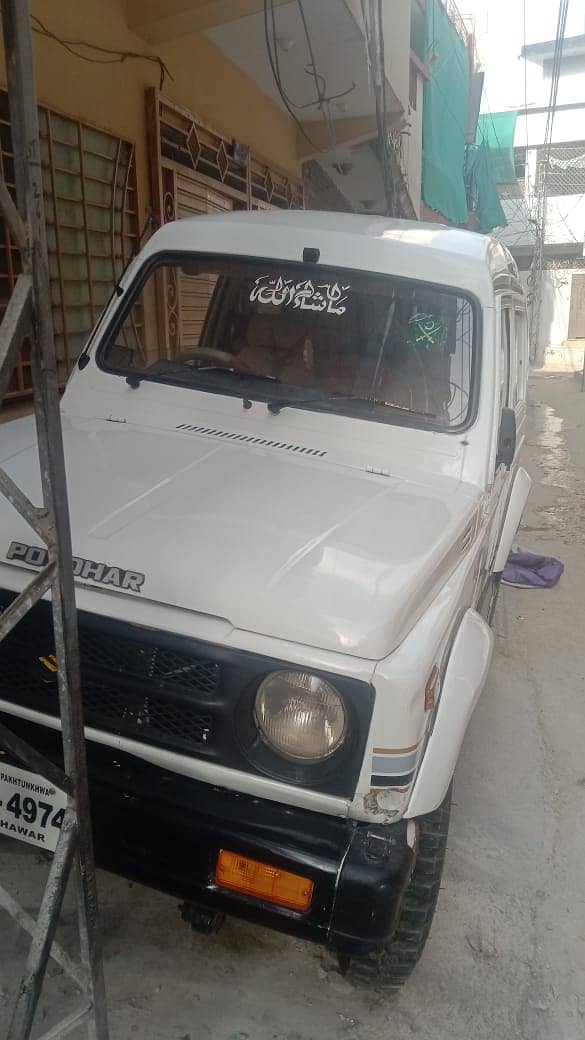 پوٹھوہار 94 ماڈل 6