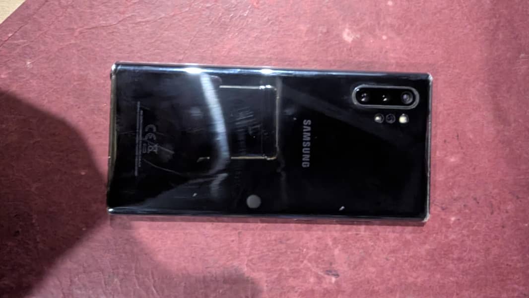 Samsung Mobile Note 10 Plus 2