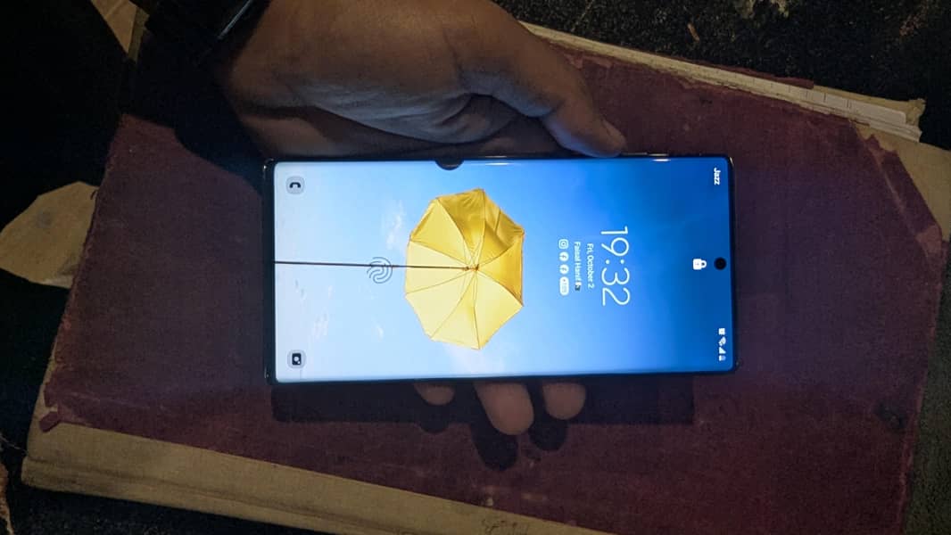 Samsung Mobile Note 10 Plus 5