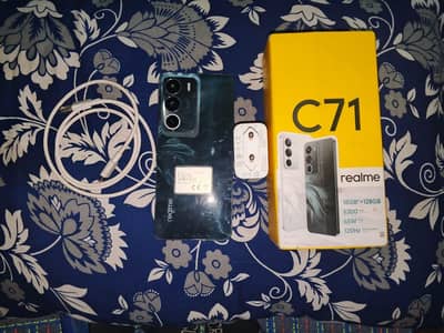 realme C71