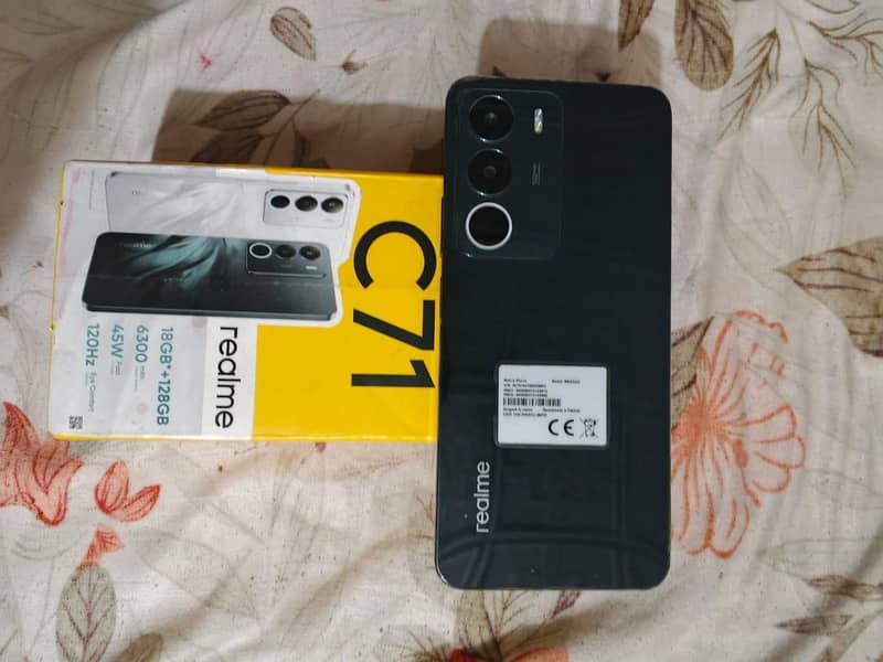 realme C71 6