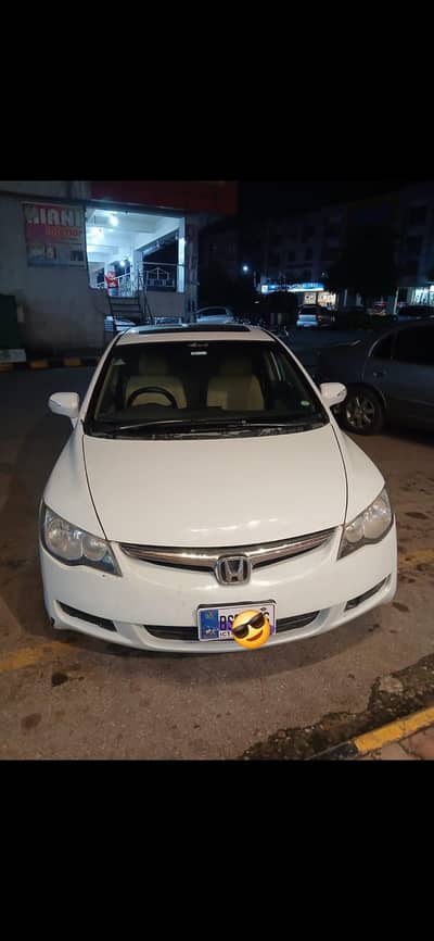 Honda Civic VTi Oriel Prosmatec 2006