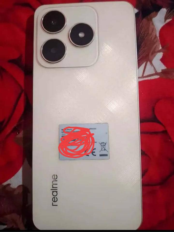 Realme C61 3