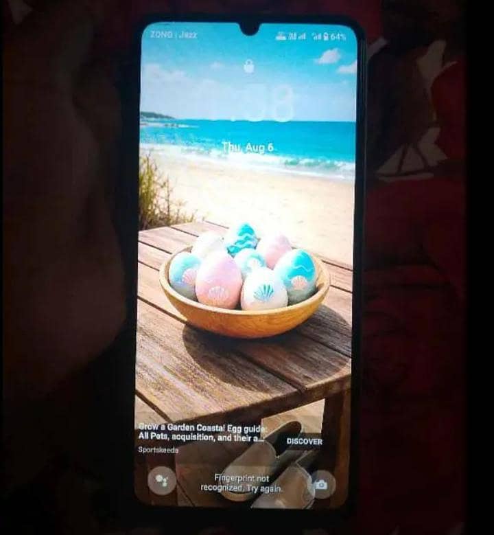 Realme C61 6