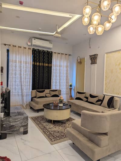 5 Marla House available for rent In Dha 9 Town Block C Lahore Newly Built