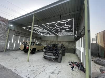 Garage for sale tools Paint booth mechanical tools denting sheds