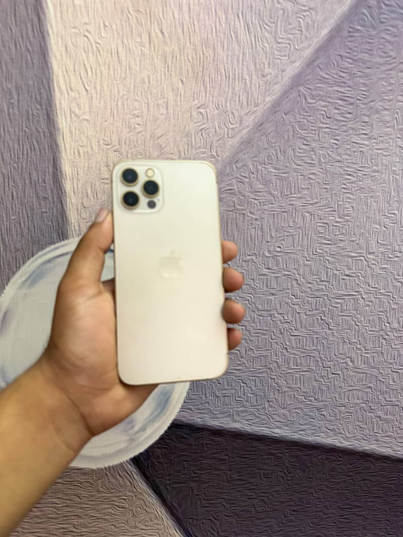 Apple iPhone 12 Pro 0