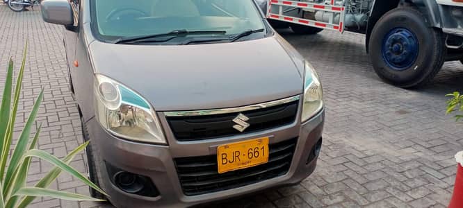 Suzuki Wagon R 2017