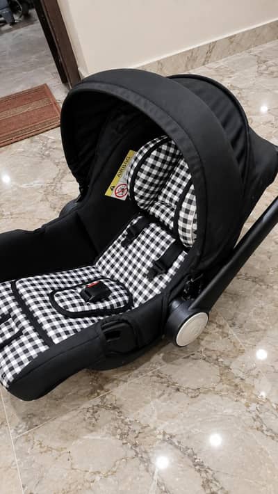 carrycot