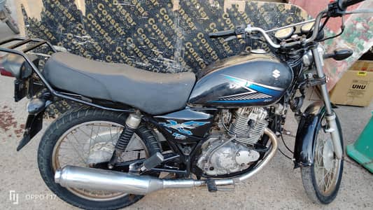 Suzuki GS 150