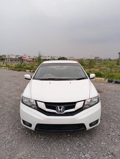 Honda City IVTEC 2017