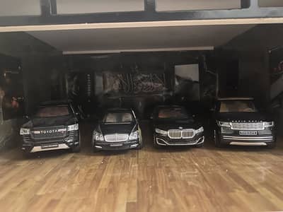 1:24 Cars for sale high quality
