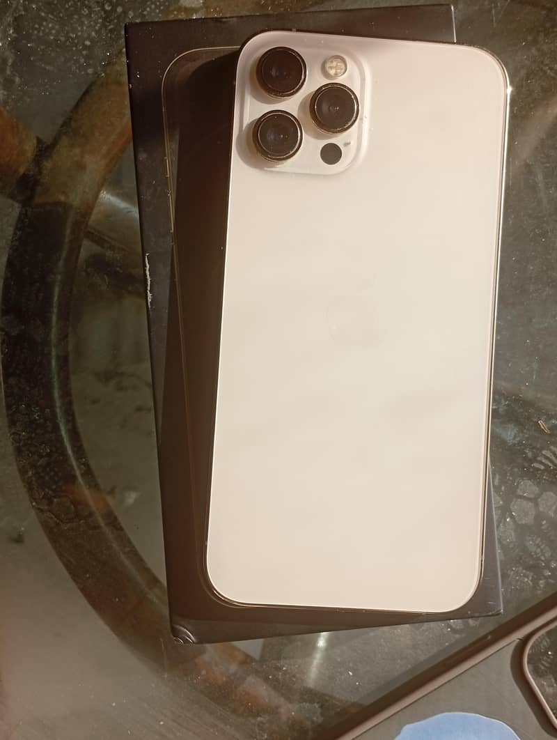 Apple iPhone 12 Pro Max 0
