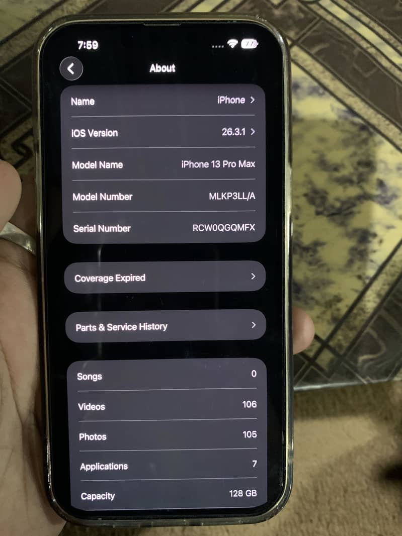 Apple iPhone 13 Pro Max 3