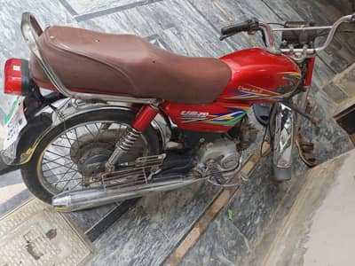 united 70cc 2020 model