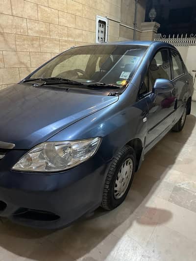 Honda City 2007