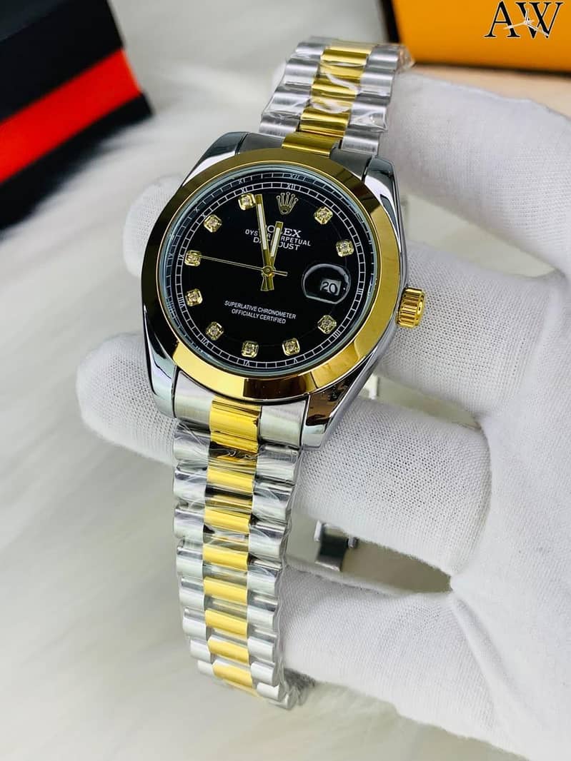 Rolex Watch 0