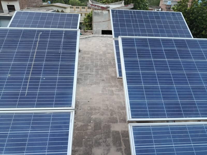 Solar panels 0