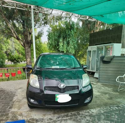 Toyota Vitz 2008