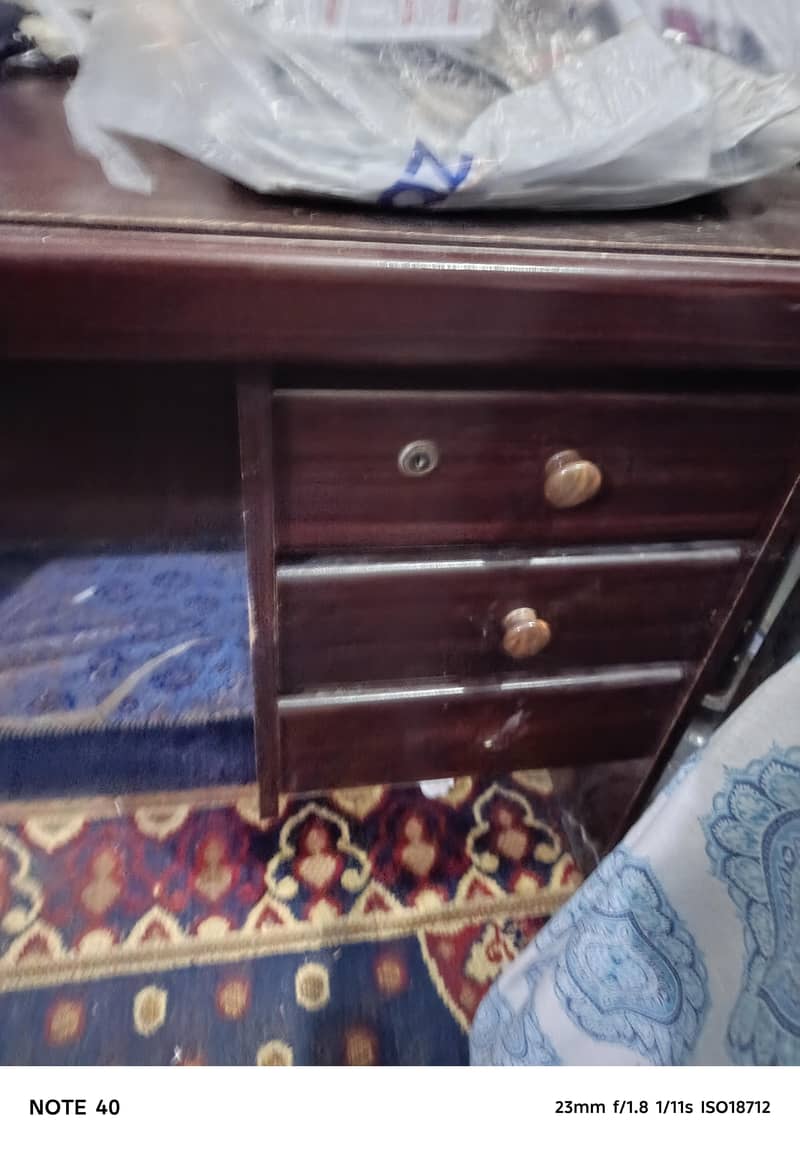 Office/ Study table Including chair 1