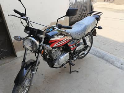 Suzuki GS 150