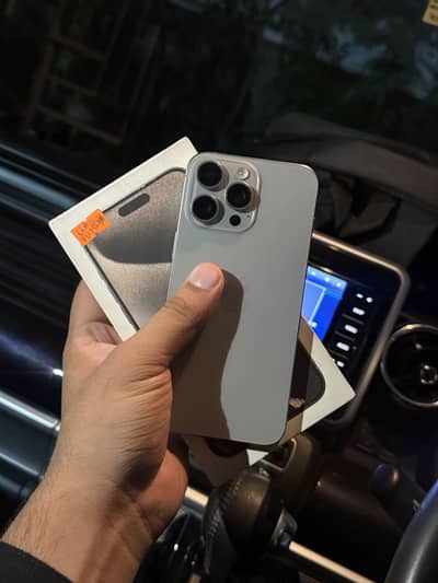 Apple iPhone 15 Pro Max Fu