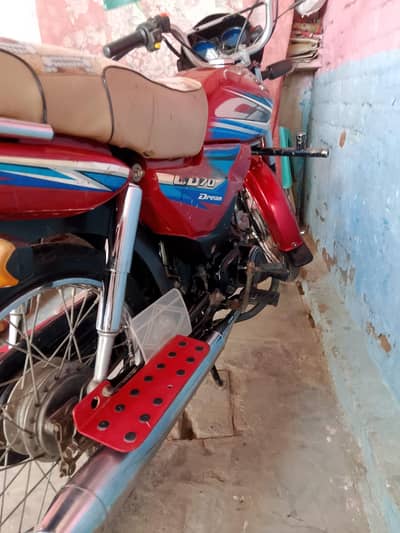 HonHonda dream 2019 model neat and clean Bike All Ok