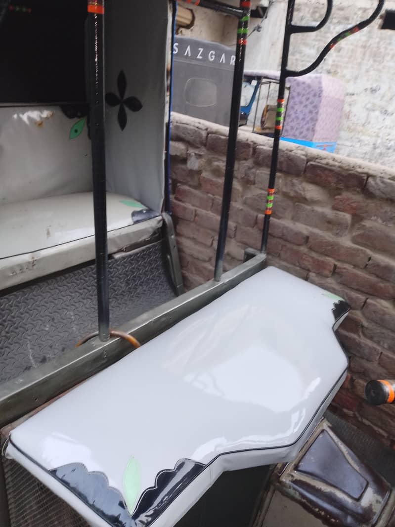 unique Rickshaw model 2018 4