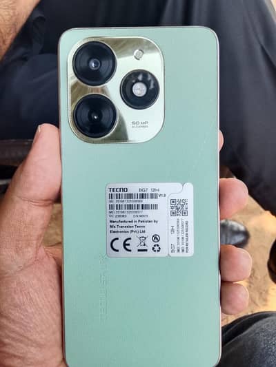 Tecno Spark 20C fresh