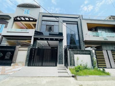 5 Marla Modern House for Sale Bismillah Housing Scheme, Batapur Lahore